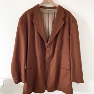 100% Cashmere Matteo Maas Blazer